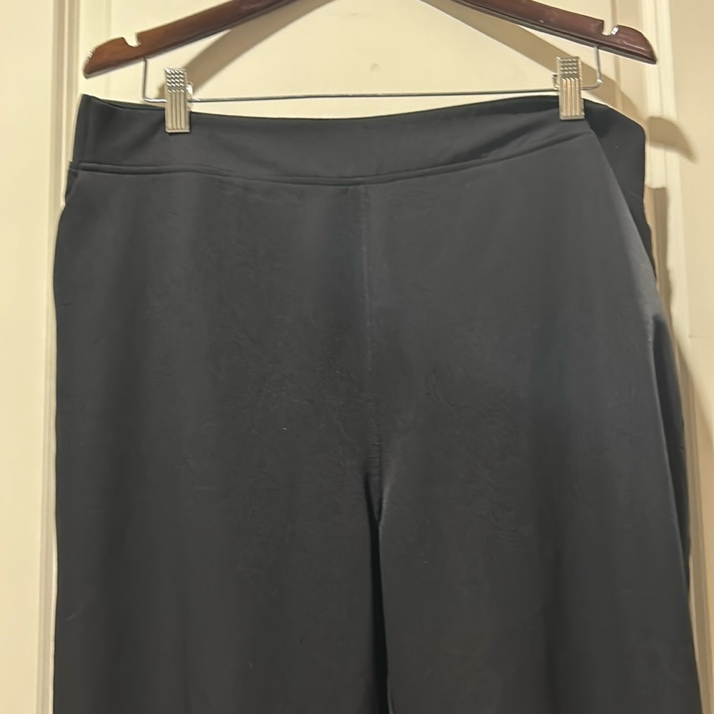 Like New! 32 Degrees Cool® women Pull-On Lightweight Comfort Pants Plus Size XXL